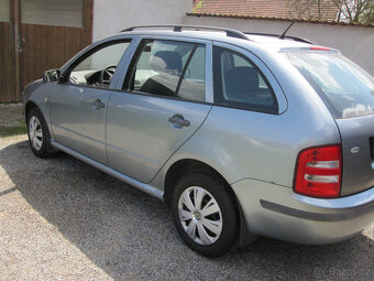 skoda fabia sdi - 5