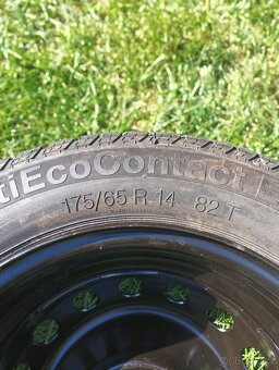 Pneu 175/65 r14 - 5