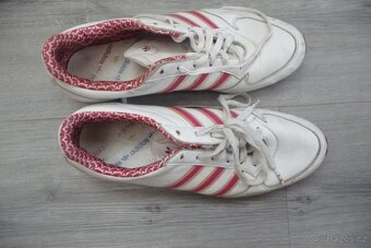tenisky, boty vel. 40 zn. adidas - 5