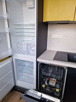 Pronájem zrekonstruovaného bytu 2+1L , Děčín, ul. Pohraniční - 5