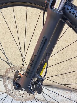 #84 Zánovní Orbea 29" Deore 2x10, pro 160-175cm - 5