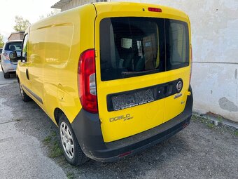 Doblo Cargo Maxi 1.3 JTD r.v.2015 - 5