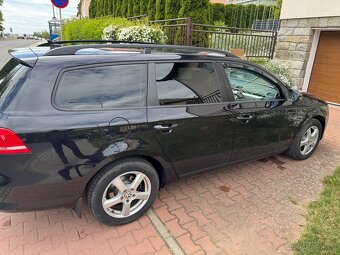 VW Passat B7 1.4TSI 90Kw - 5