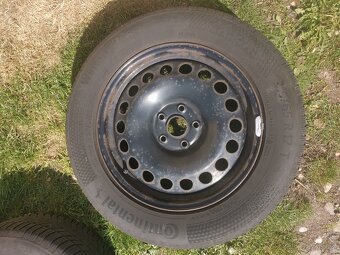 Plechové disky na Škoda - 5