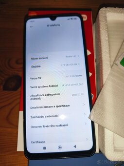 Xiaomi redmi 14c 128GB - 5
