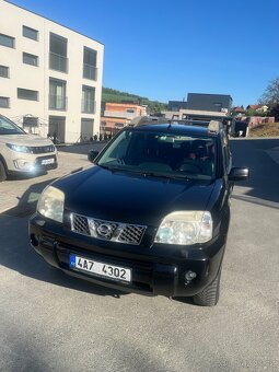 Nissan X-Trail T30 2,5 benzín 121kw 4x4 AUTOMAT 2005 LPG - 5