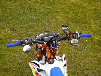 KTM exc-f 500 supermoto 2023 - 5