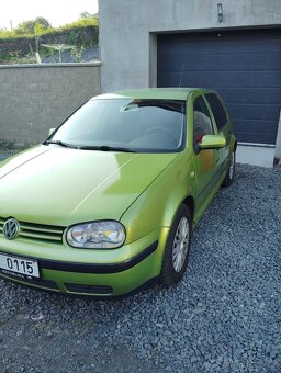 Golf 4 tdi - 5
