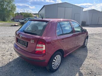 Škoda Fabia 1.4 16V 55kw - 5