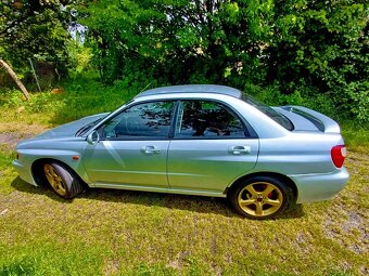 Subaru Impreza - 5