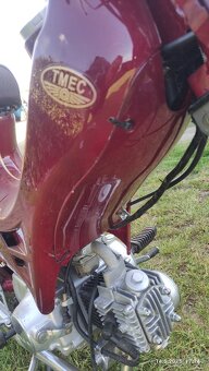 Jawa New Pionýr Limited edition - 5