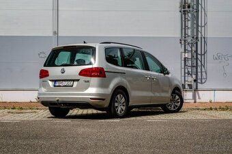 Volkswagen Sharan 2.0 TDI BMT Comfortline - 5