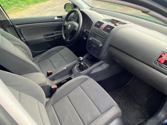golf 5 1,6 - 5