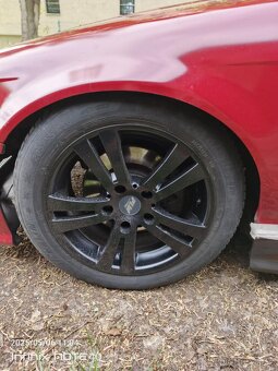 Alu kola 5x120 R16 - 5