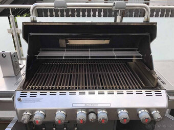 Plynový gril Weber Summit 670 - 5