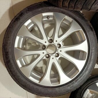 18" ALU kola – 5x112 – 8J x 18" ET43 - 5