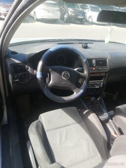 Golf 4 1.9 TDI - 5