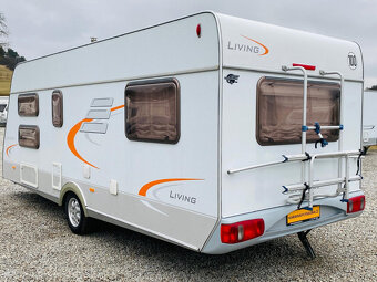 Hymer, Palandy, Předstan - 5