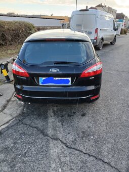 Prodám Ford Mondeo - 5