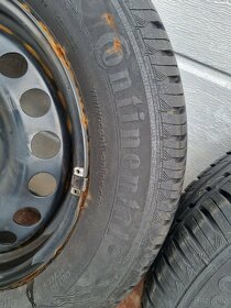 195/65r15 5x112 pneu letni 99% - 5