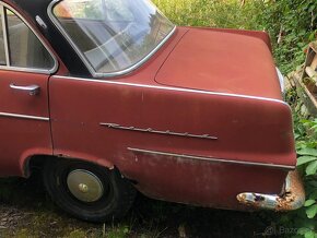 Opel Rekord P2/Olympia - 5
