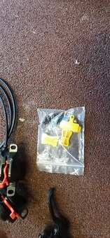Brzdy Shimano BR-M6000 - 5