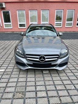Mercedes - Benz C220cdi/125kw, pěkný vůz - 5