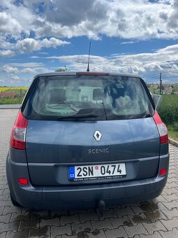 Renault Megan Scenic - 5