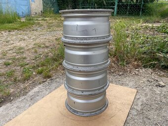 4ks. Alu disky. 5x112. r16. Škoda, Vw, Audi,Seat. - 5
