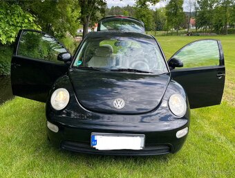 Volkswagen New Beetle, 85KW 2.MAJ. PRAVIDELNÝ SERVIS - 5