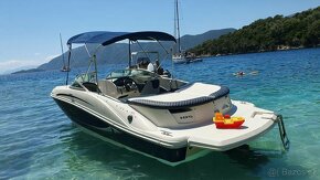 Motorový člun Sea Ray 185 Sport - 5
