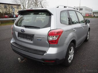 Subaru Forester 2.0d kůže, klima, 4x4, TZ r.v. 2014 - 5