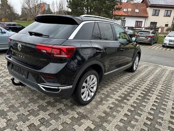 VW T Roc 1.5 Tsi 110kw manual,1 maj servis vw Top stav - 5
