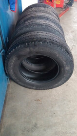 Continental Vanco Camper 225/75 R16 CP - 5