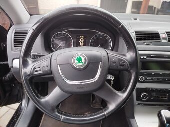 ŠKODA OCTAVIA COMBI II FACELIFT, 1.6 TDI, 77 KW - 5