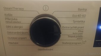 Parní smart pračka Beko bPRO500, 9 kg, A-30% - 5