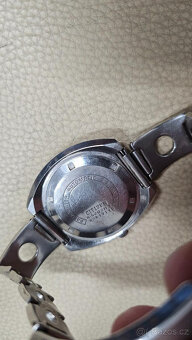 Hodinky Citizen Automatic Seven Star Custom Deluxe 23 Jewels - 5
