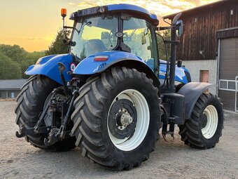 New Holland T7.250 výkon 184kW r.v 2013 - 5