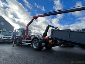 IVECO EUROCARGO 180-250 JEŘÁB + KONTEJNER CHARVÁT CTS, 2024 - 5
