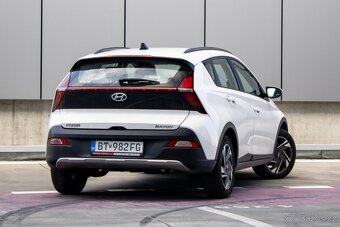 Hyundai Bayon 1.0 T-GDi AT Family Winter Pack - 14 500km - 5