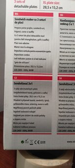 Toustovač - 5