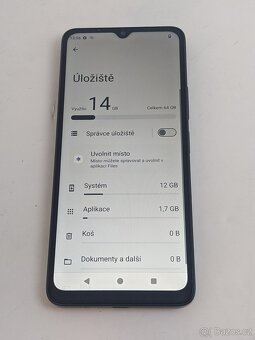 Xiaomi Redmi A3 3/64gb black. Záruka 6 měsíců. - 5