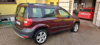 Škoda Yeti 2.0 TDi, 103 kw - 5