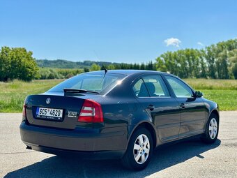 ŠKODA OCTAVIA II 1.9 TDI DSG BEZ DPF - 5