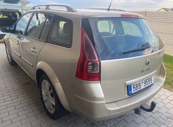 Renault Mégane II Grandtour - 5