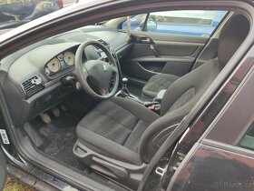 Díly z vozu Peugeot 407 sw 2.0hdi RHF RHR - 5