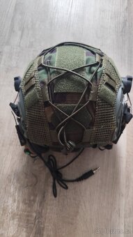 Helma s headsetem + doplňky - 5