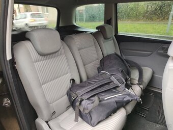 Seat Alhambra 2.0 TDI, KOMBI, M1, 7N, 5 míst, 2011 - 5
