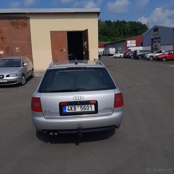 Audi A6 c5 - 5