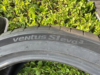 Hankook Ventus S1 Evo 3 285/35 ZR19 103Y XL K127 2KS Nové - 5